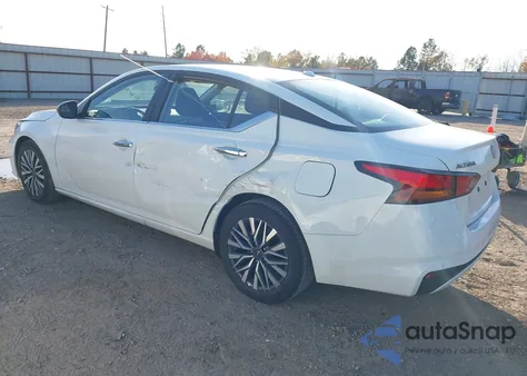 2025 Nissan Altima Sv Fwd из США, поврежденный, VIN 1N4BL4DVXSN374060